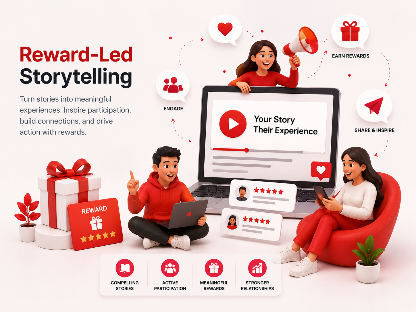 Turning Stories Into Customer Experiences